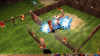 Скриншот 2 к игре Darkstone