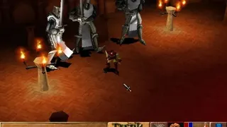 Скриншот 3 к игре Darkstone