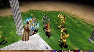 Скриншот 4 к игре Darkstone