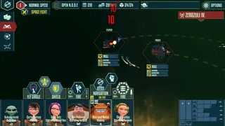 Скриншот 2 к игре Cosmonautica