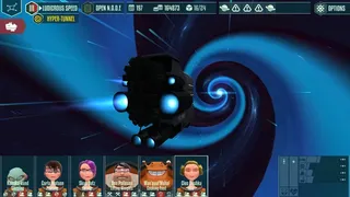 Скриншот 3 к игре Cosmonautica