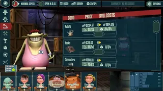 Скриншот 6 к игре Cosmonautica