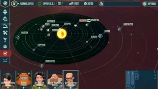 Скриншот 7 к игре Cosmonautica