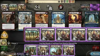 Скриншот 8 к игре Ascension: Deckbuilding Game