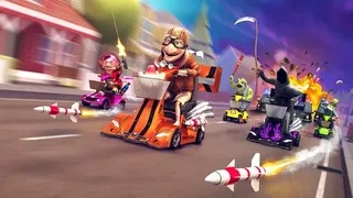 Скриншот 5 к игре Coffin Dodgers