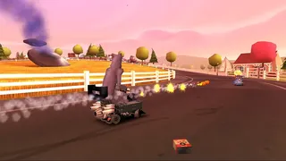 Скриншот 9 к игре Coffin Dodgers