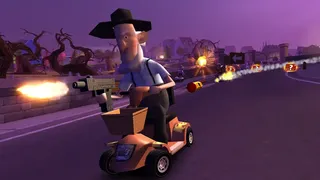 Скриншот 11 к игре Coffin Dodgers
