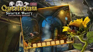 Скриншот 4 к игре Questerium: Sinister Trinity HD Collector's Edition