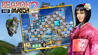 Скриншот 2 к игре Season Match 2