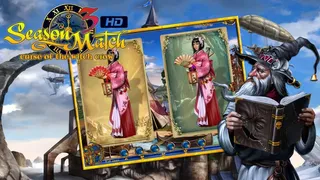 Скриншот 4 к игре Season Match 3 - Curse of the Witch Crow