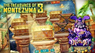Скриншот 3 к игре The Treasures of Montezuma 3