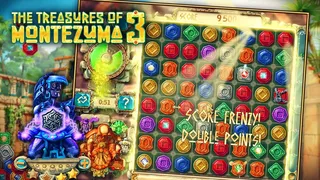 Скриншот 4 к игре The Treasures of Montezuma 3