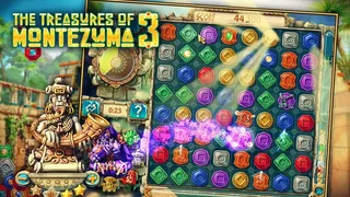 Скриншот 5 к игре The Treasures of Montezuma 3