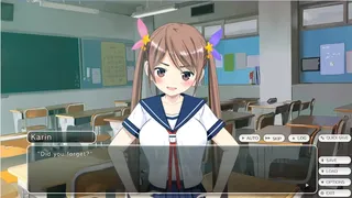 Скриншот 1 к игре Tokyo School Life