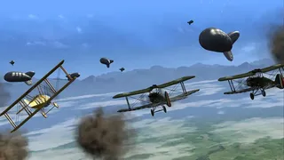 Скриншот 1 к игре Wings! Remastered Edition