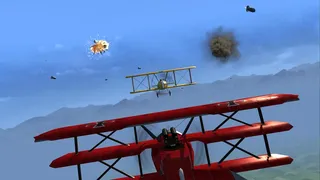Скриншот 3 к игре Wings! Remastered Edition