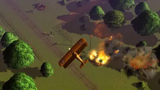Скриншот 4 к игре Wings! Remastered Edition
