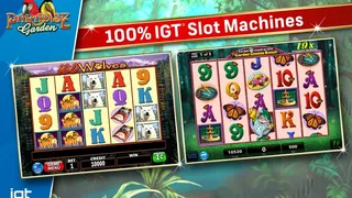 Скриншот 2 к игре IGT Slots Paradise Garden