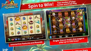 Скриншот 3 к игре IGT Slots Paradise Garden