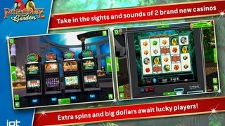 Скриншот 4 к игре IGT Slots Paradise Garden