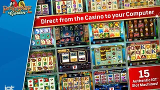 Скриншот 5 к игре IGT Slots Paradise Garden