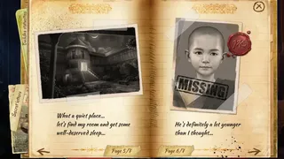 Скриншот 8 к игре Melissa K. and the Heart of Gold Collector's Edition