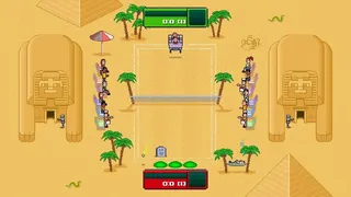 Скриншот 3 к игре Timber Tennis: Versus