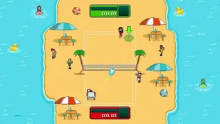 Скриншот 5 к игре Timber Tennis: Versus