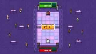 Скриншот 7 к игре Timber Tennis: Versus