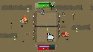 Скриншот 8 к игре Timber Tennis: Versus