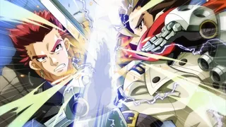 Скриншот 1 к игре Cho Dengeki Stryker