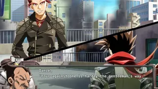Скриншот 7 к игре Cho Dengeki Stryker
