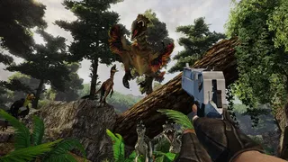 Скриншот 2 к игре Primal Carnage: Extinction