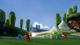 Скриншот 6 к игре Supraball