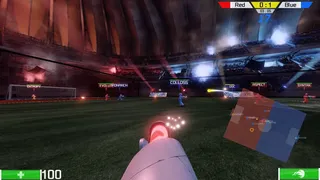 Скриншот 7 к игре Supraball