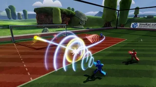 Скриншот 8 к игре Supraball