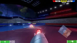 Скриншот 12 к игре Supraball