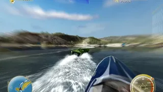 Скриншот 1 к игре Aquadelic GT