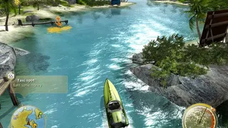 Скриншот 2 к игре Aquadelic GT
