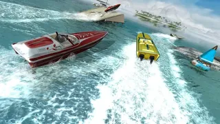 Скриншот 4 к игре Aquadelic GT