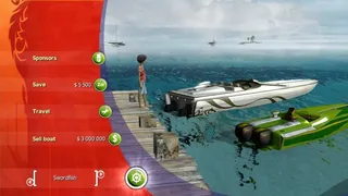 Скриншот 7 к игре Aquadelic GT