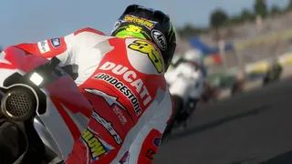 Скриншот 1 к игре MotoGP14 Compact