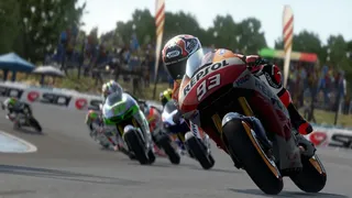 Скриншот 2 к игре MotoGP14 Compact
