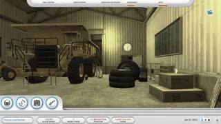 Скриншот 2 к игре Mining Industry