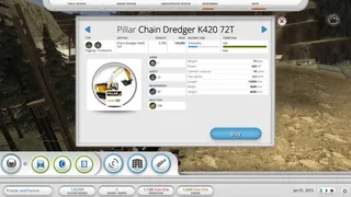 Скриншот 4 к игре Mining Industry