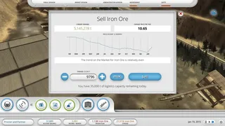 Скриншот 6 к игре Mining Industry
