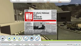 Скриншот 7 к игре Mining Industry