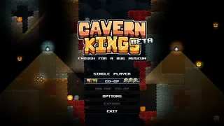 Скриншот 1 к игре Cavern Kings
