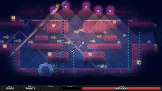 Скриншот 4 к игре Cavern Kings
