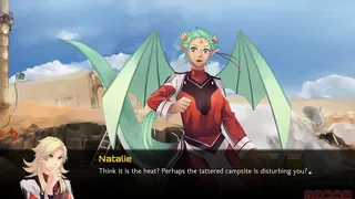 Скриншот 1 к игре Rising Angels: Reborn